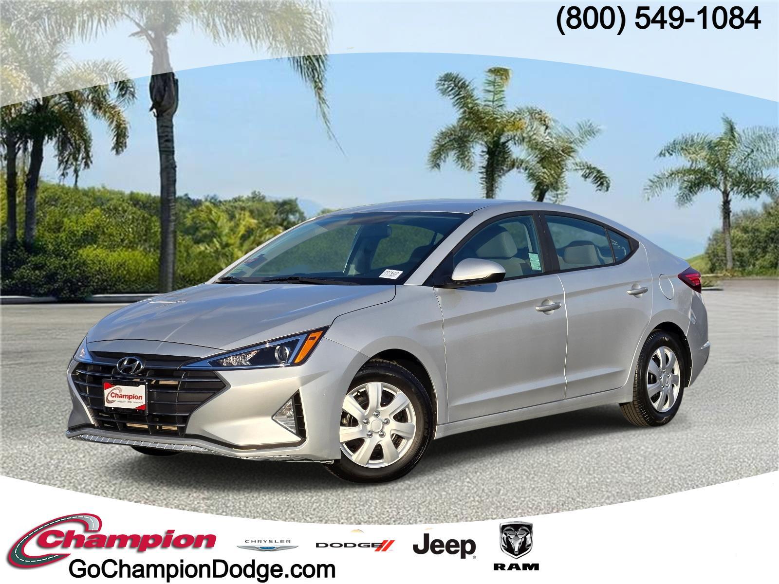 2019 Hyundai Elantra 2.0 SE A/T SULEV's photo