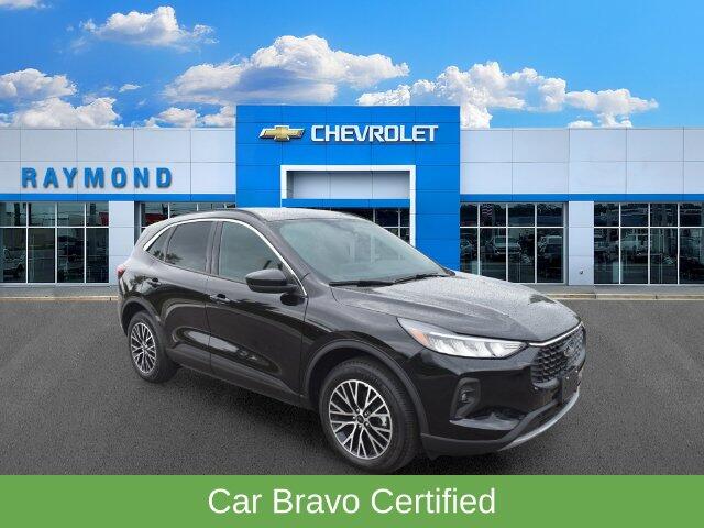 2024 Ford Escape PHEV