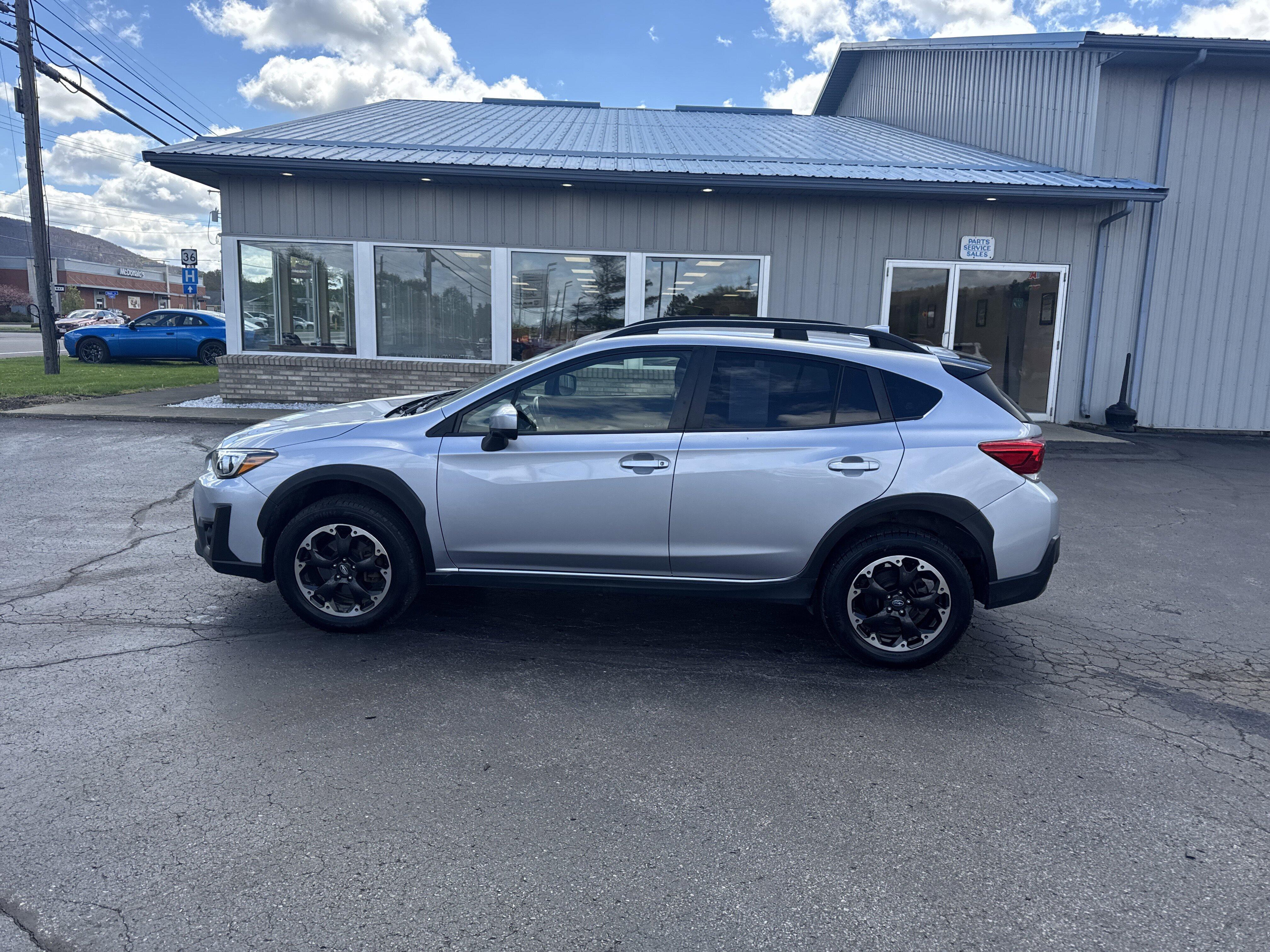 2023 Subaru Crosstrek Crosstrek Premium