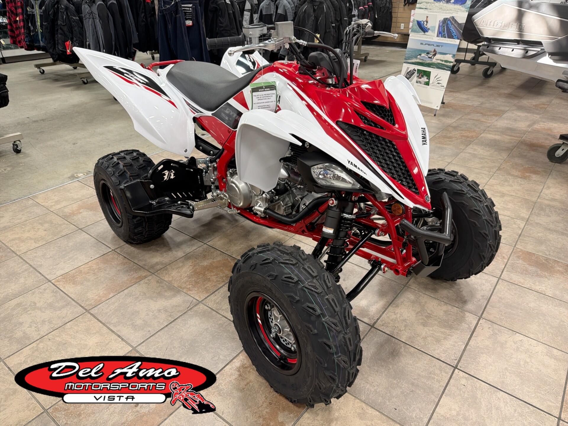 2026 Yamaha RAPTOR 700R SE 70TH ANNIVERSARY EDITION