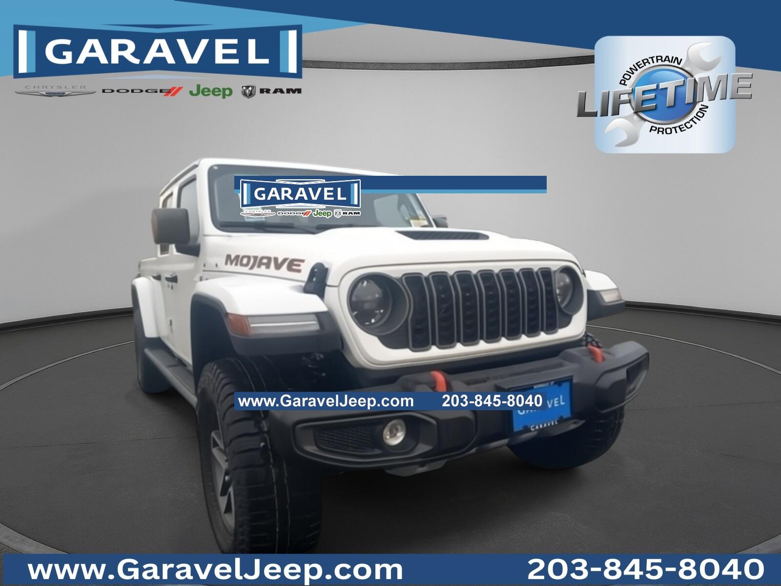 2026 Jeep Gladiator Mojave's photo