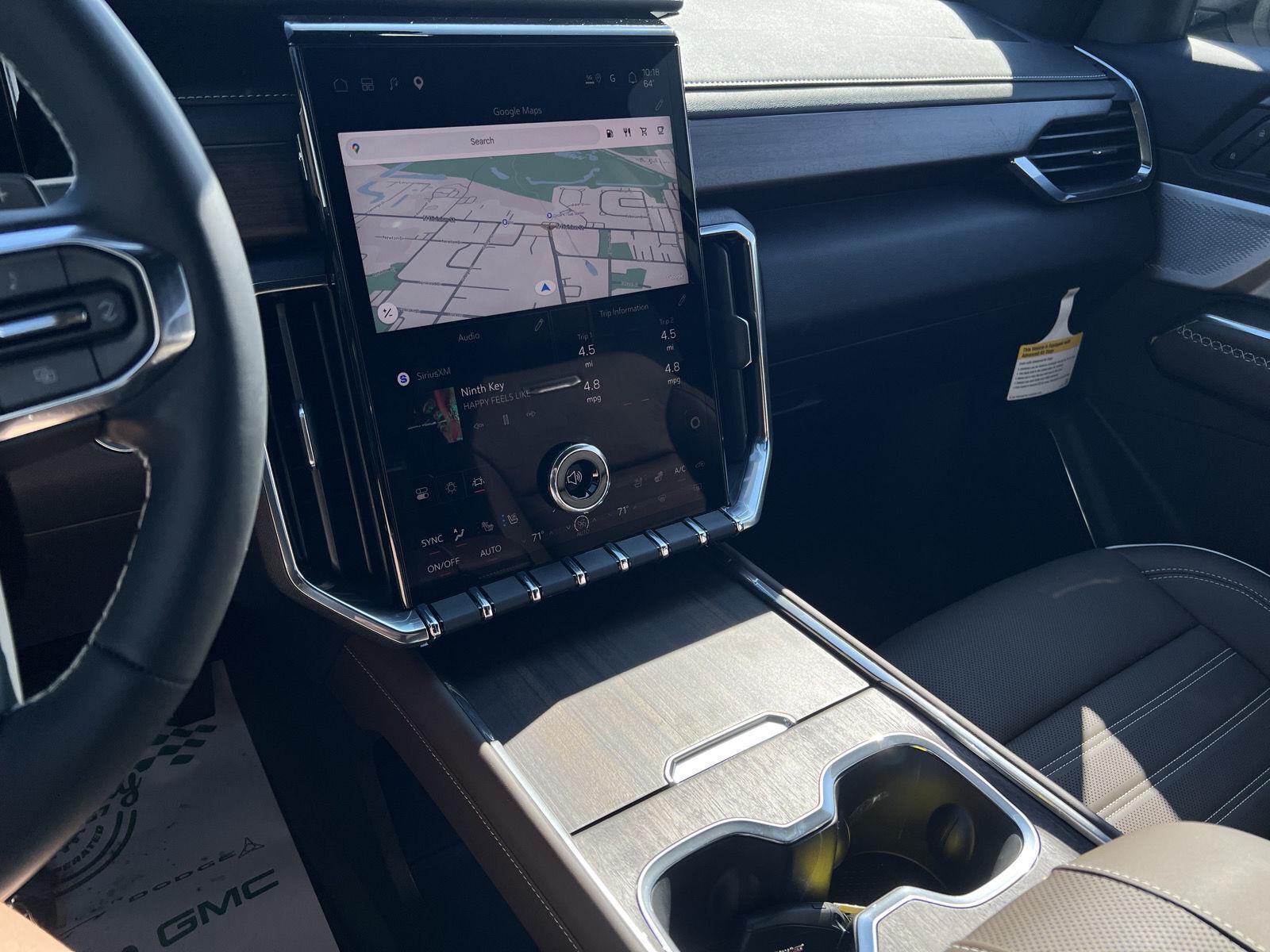 2027 GMC Acadia Denali Ultimate - Photo 32