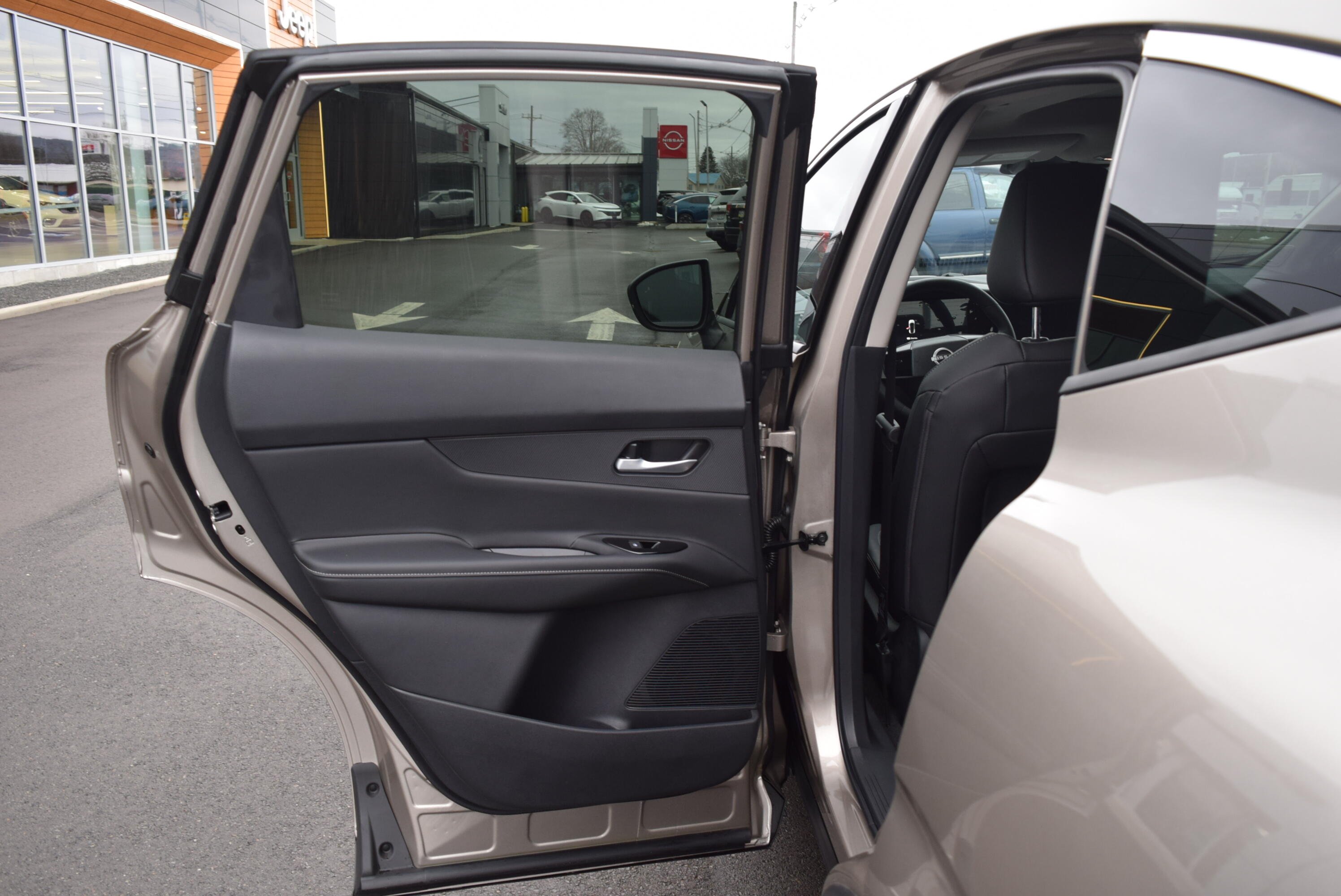 2026 Nissan Murano SL - Photo 10