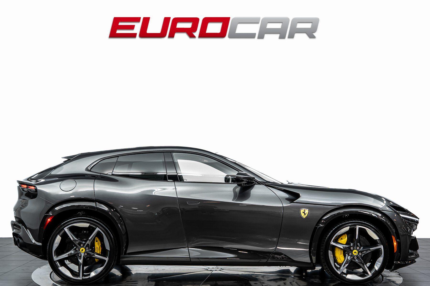 2025 Ferrari Purosangue *PANORAMIC ROOF * PASSENGER DISPLAY*Image 7