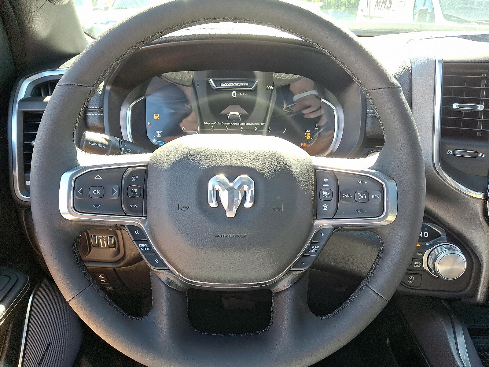 2026 RAM 1500 Laramie - Photo 15