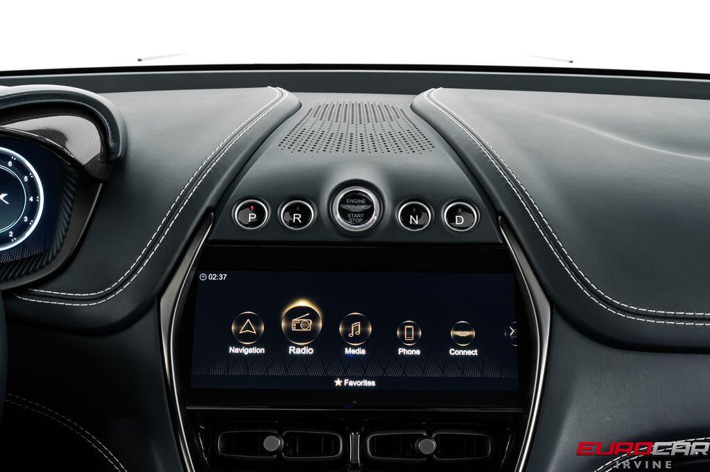 2023 Aston Martin DBX 707 *HUGE CARBON OPTIONS * TRI-COLOR INTERIOR*Image 35