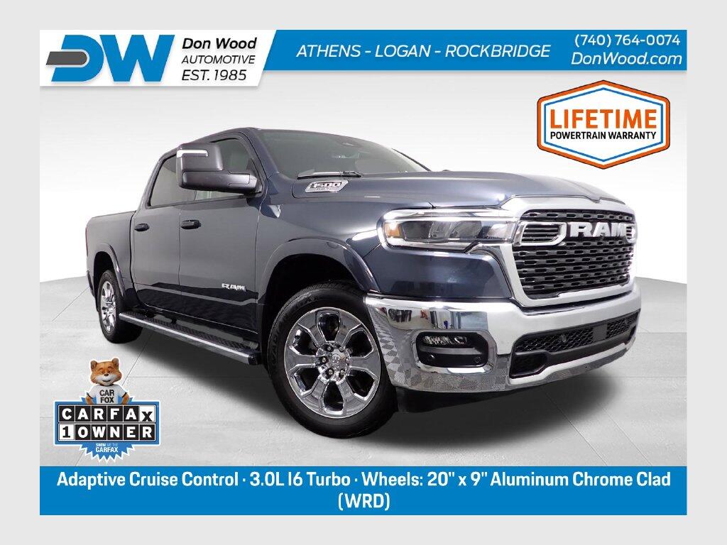 2025 RAM 1500