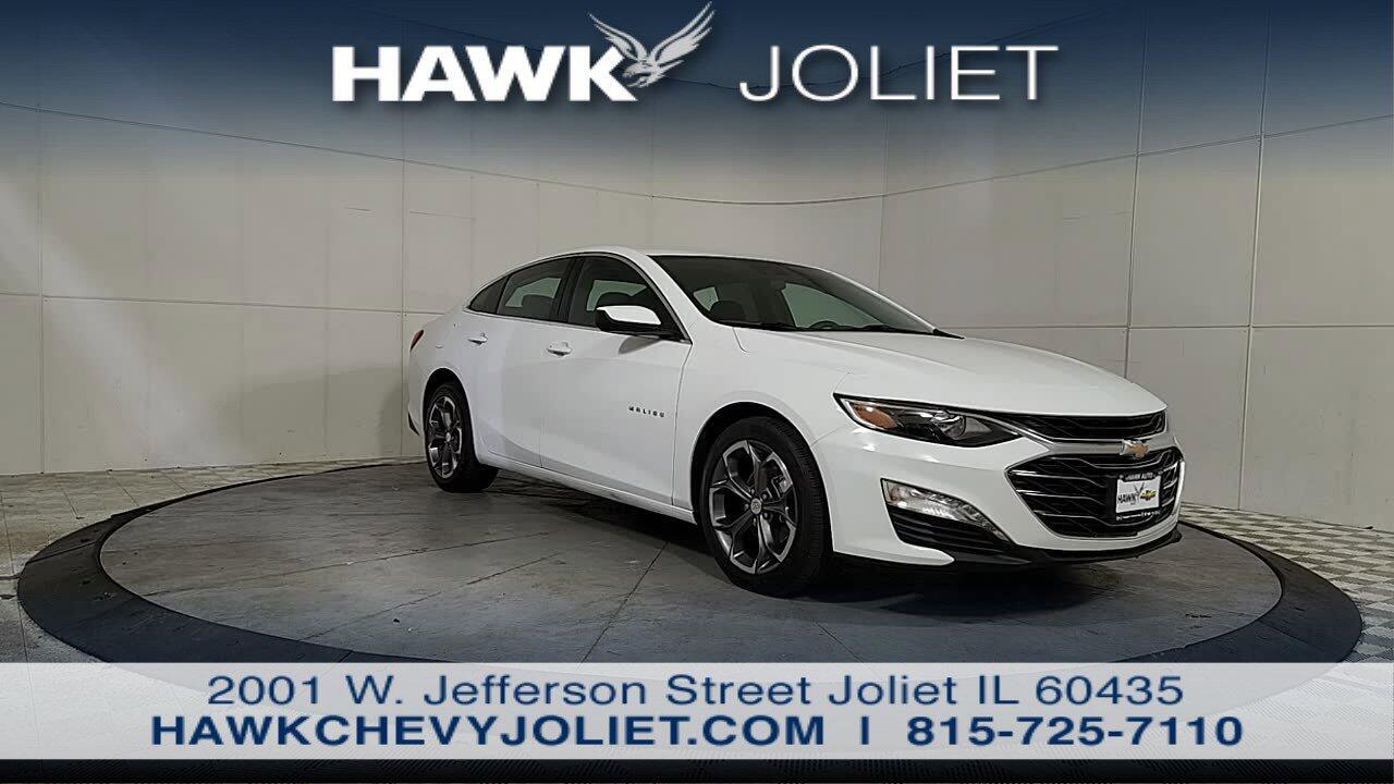 2024 Chevrolet Malibu