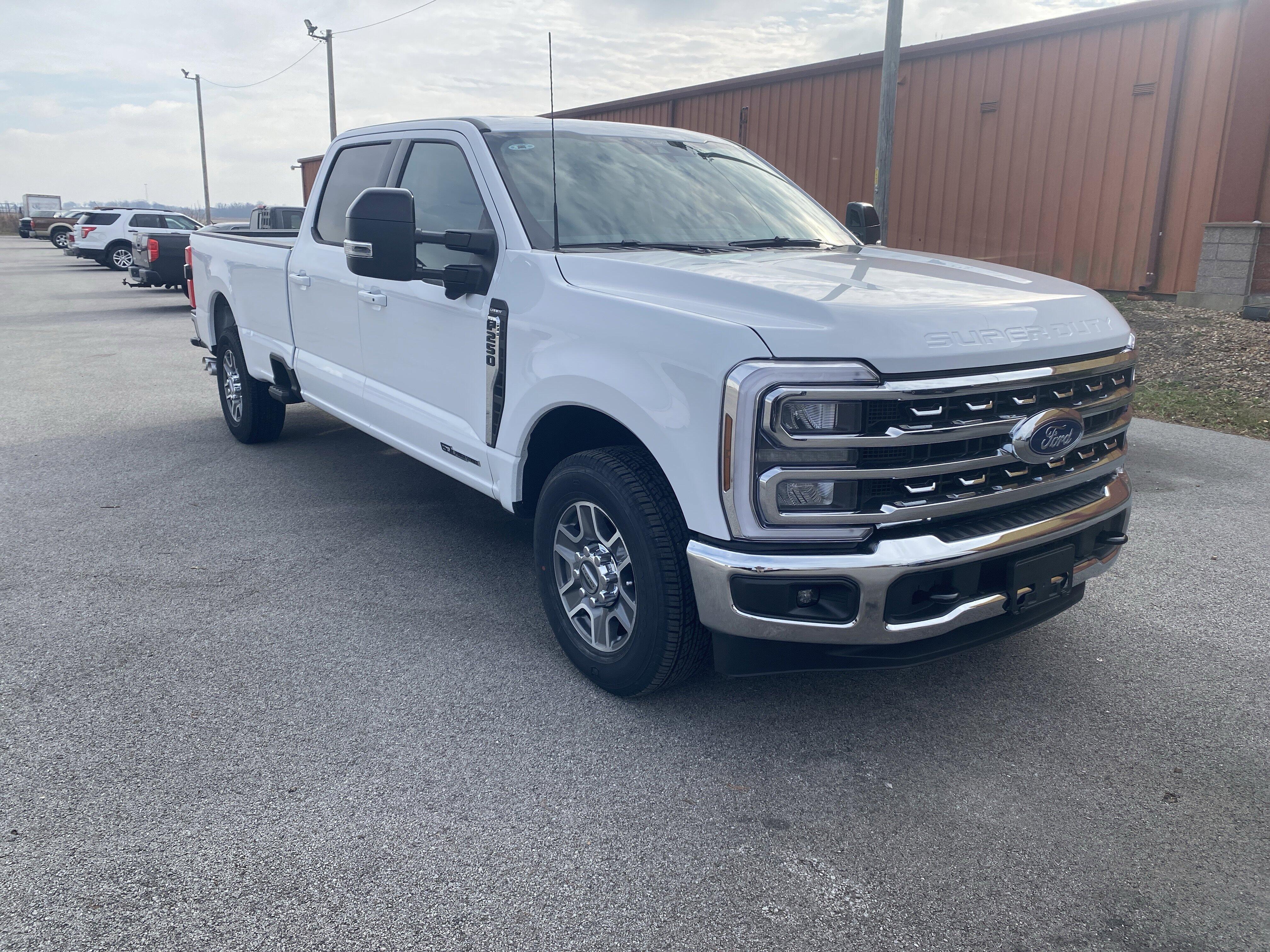 2026 Ford Super Duty F-250 SRW Lariat
