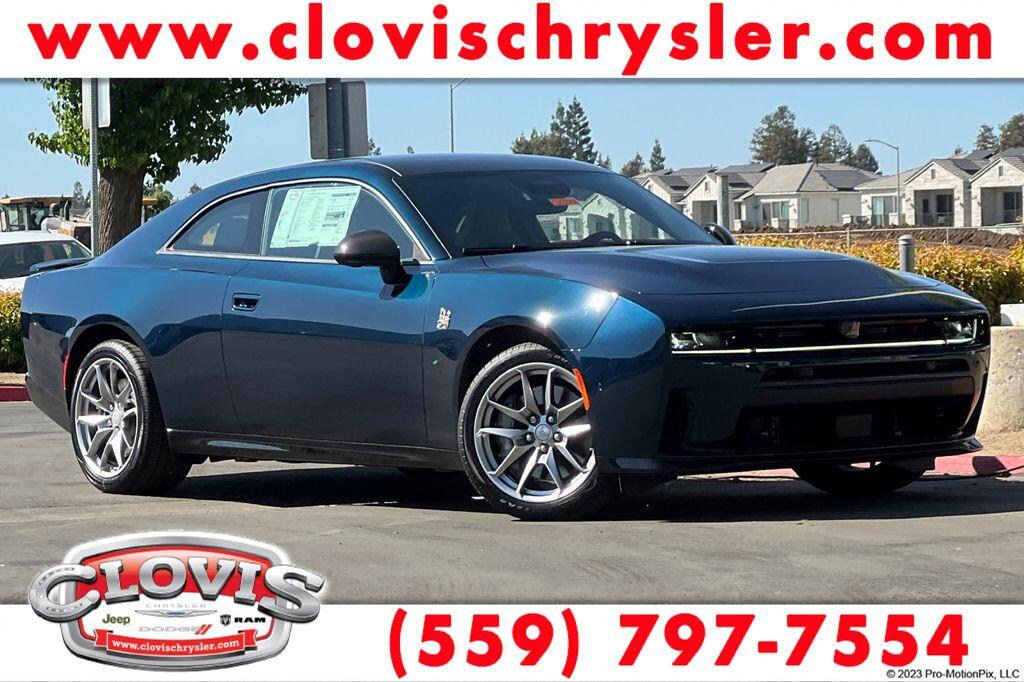 2026 Dodge Charger Scat Pack Plus AWD's photo