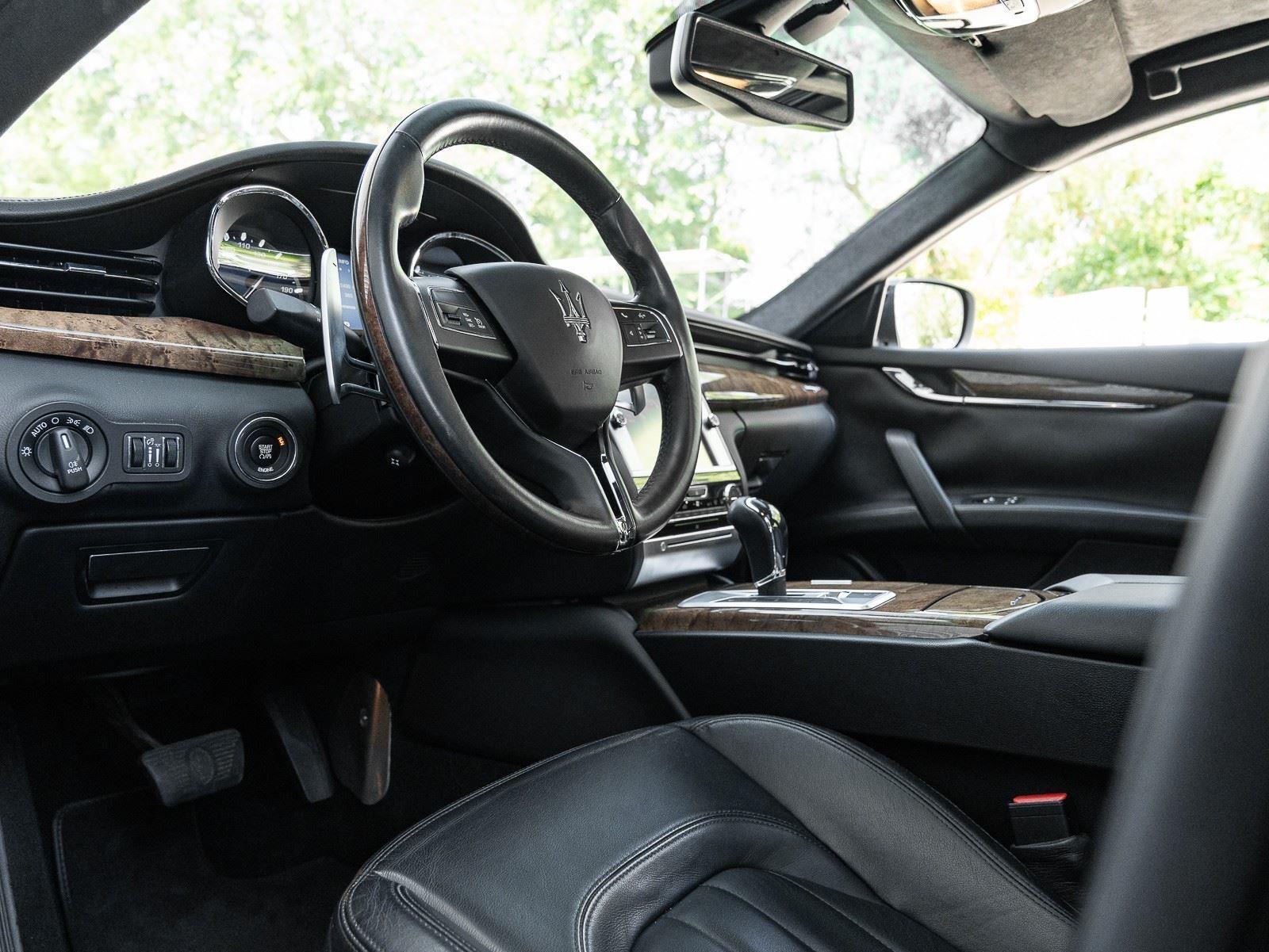 Used 2014 Maserati Quattroporte GTS