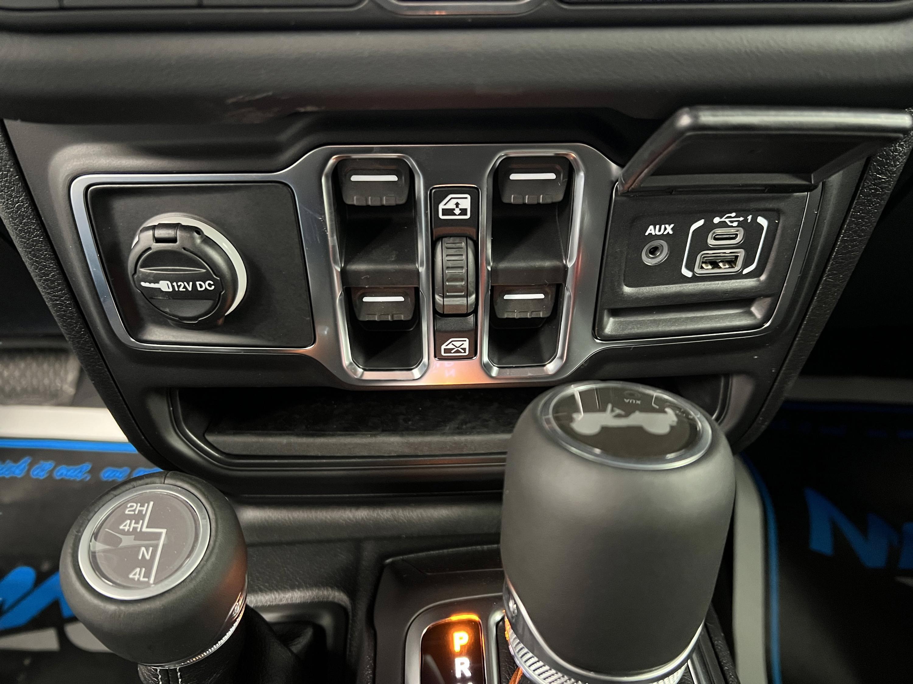 2026 Jeep Wrangler 4-Door Sahara - Photo 20