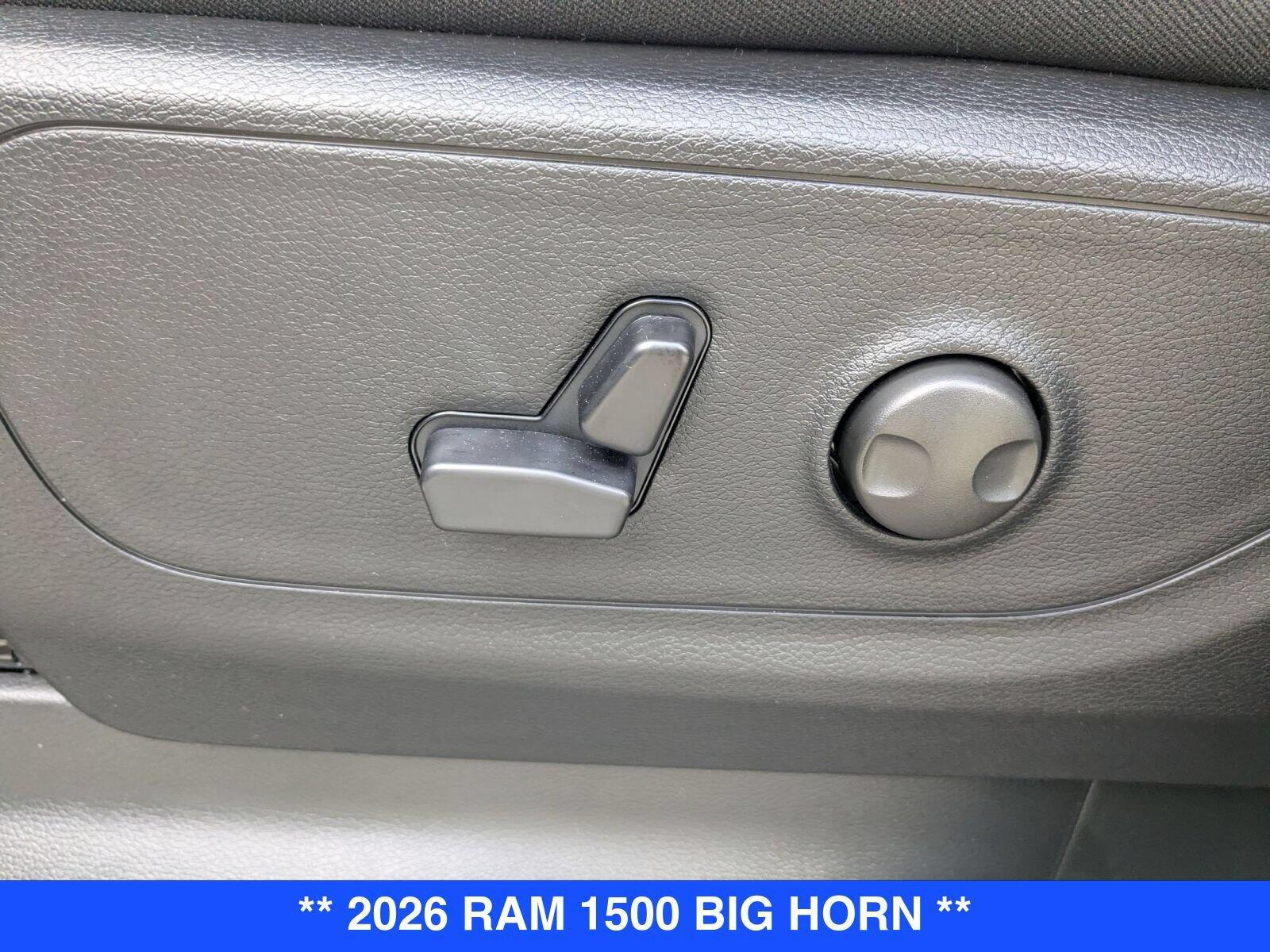 2026 RAM 1500 Big Horn/Lone Star - Photo 12