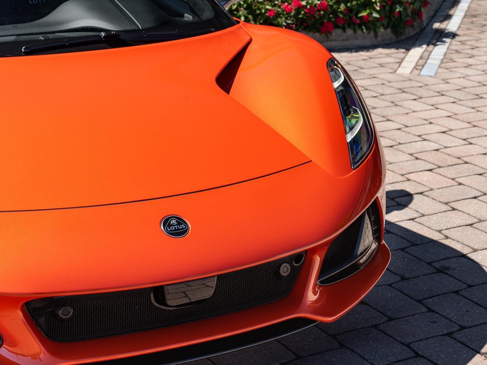 Used 2026 Lotus Emira V6 SE