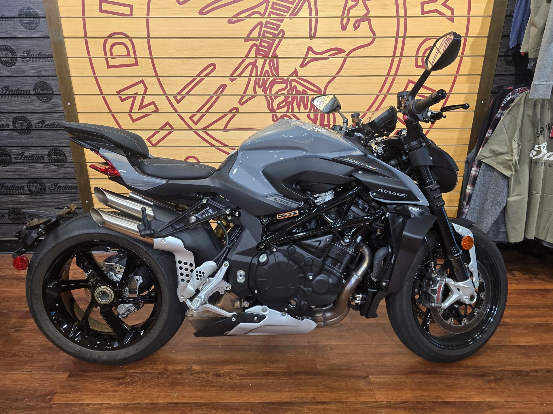 2024 MV Agusta Brutale 1000 RS