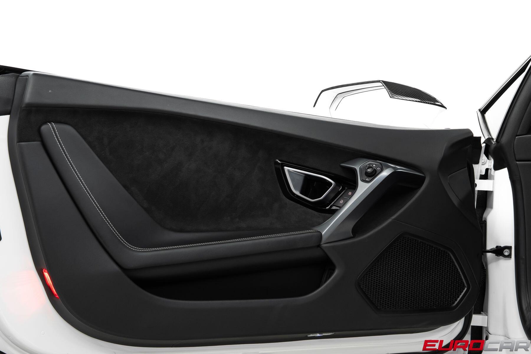 2015 Lamborghini Huracan LP610-4 *CARBON REAR DIFFUSER * FRONT LIFT*Image 27