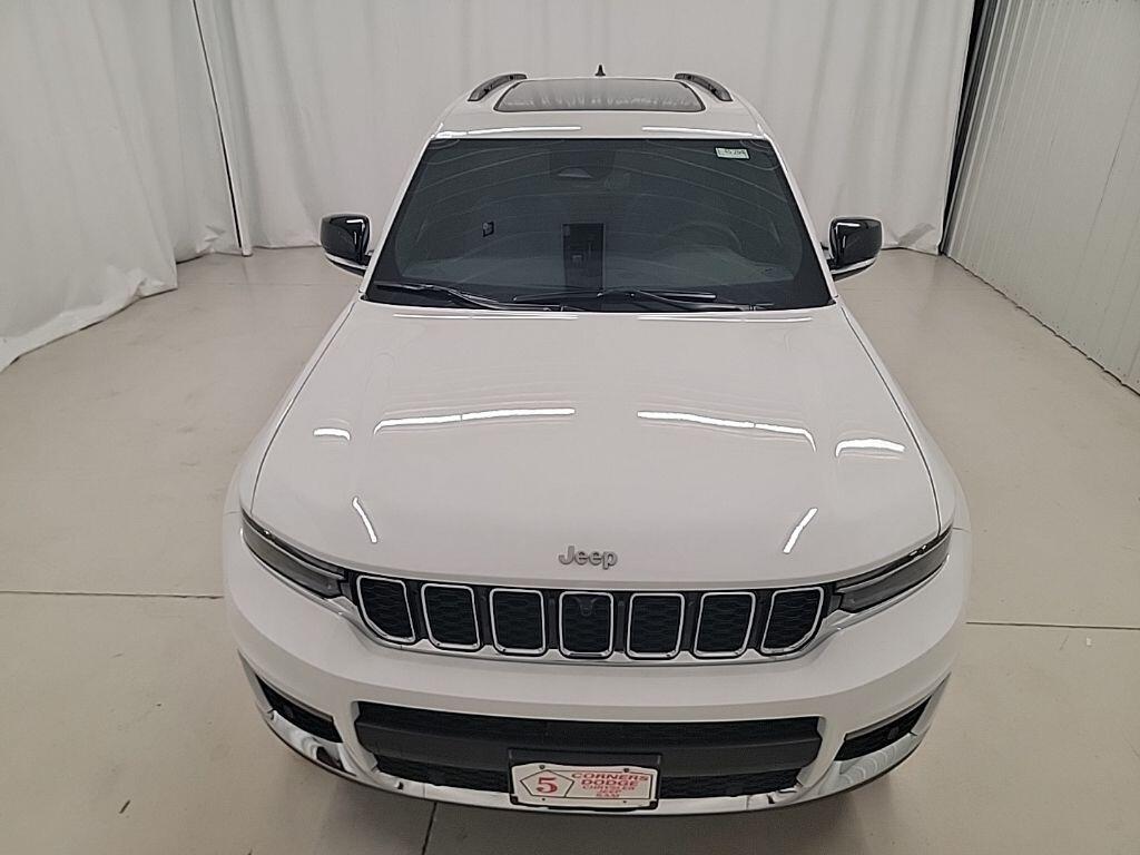 2025 Jeep Grand Cherokee L Limited - Photo 9