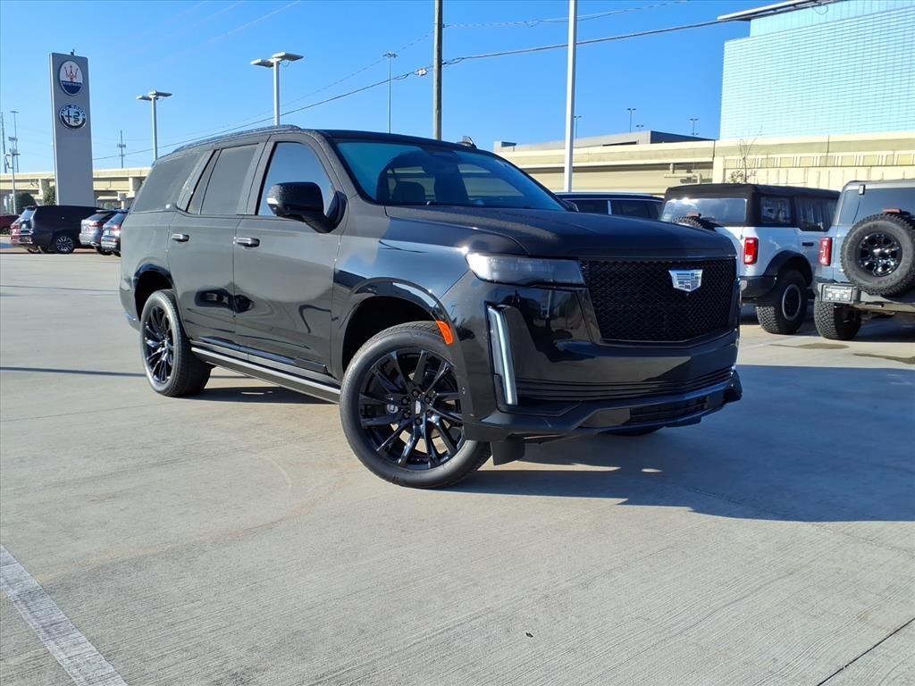 2023 Cadillac Escalade Sport's photo