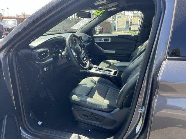 2023 Ford Explorer TIMBERLINE - Photo 11