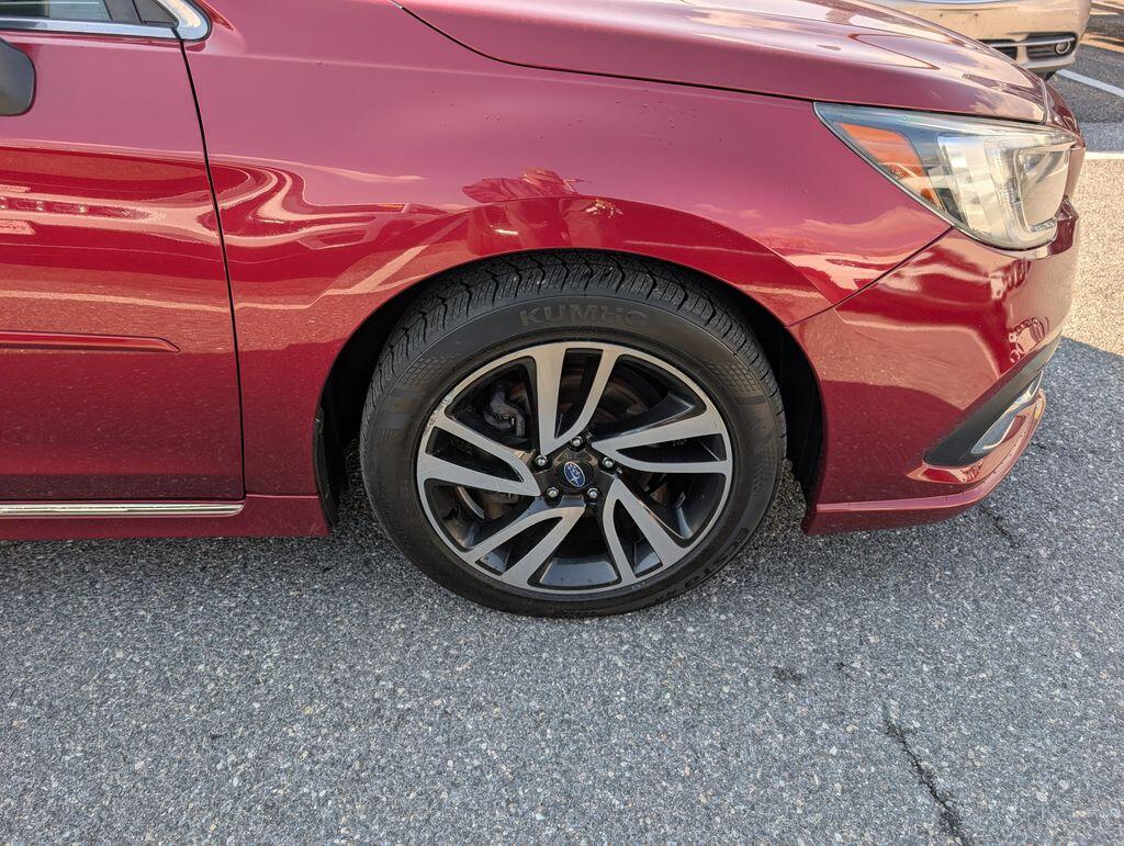 Used 2018 Subaru Legacy Sport with VIN 4S3BNAS61J3021490 for sale in Cockeysville, MD