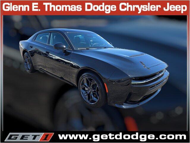 2026 Dodge Charger Charger R/T Plus 4-door Awd