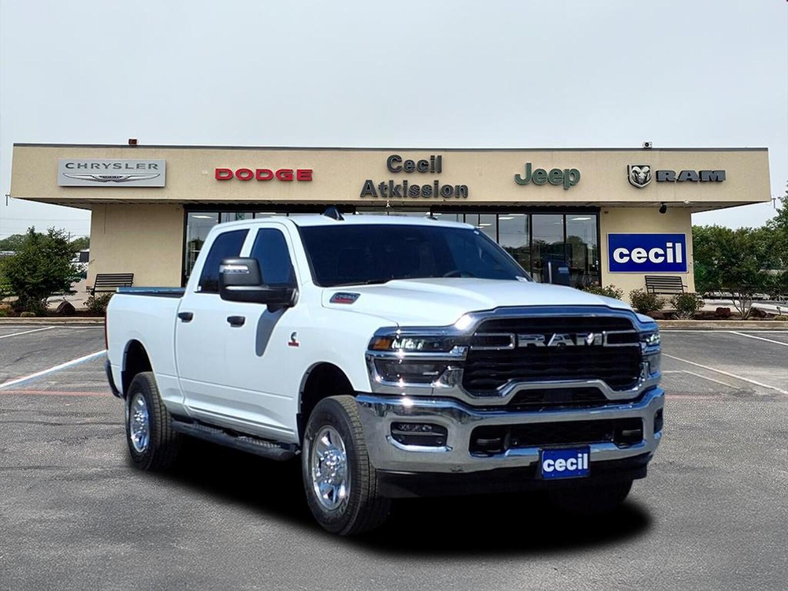 2025 RAM Ram 2500 Pickup Tradesman's photo