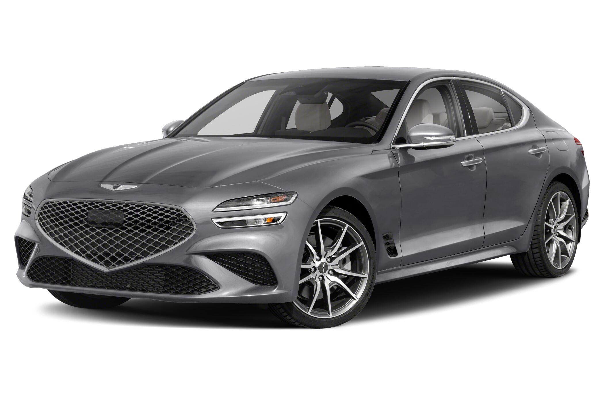 2022 Genesis G70 3.3T