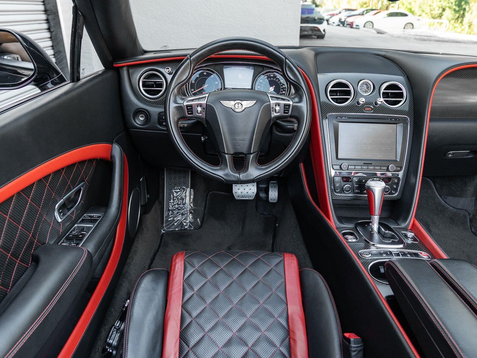 Used 2017 Bentley Continental GT Speed