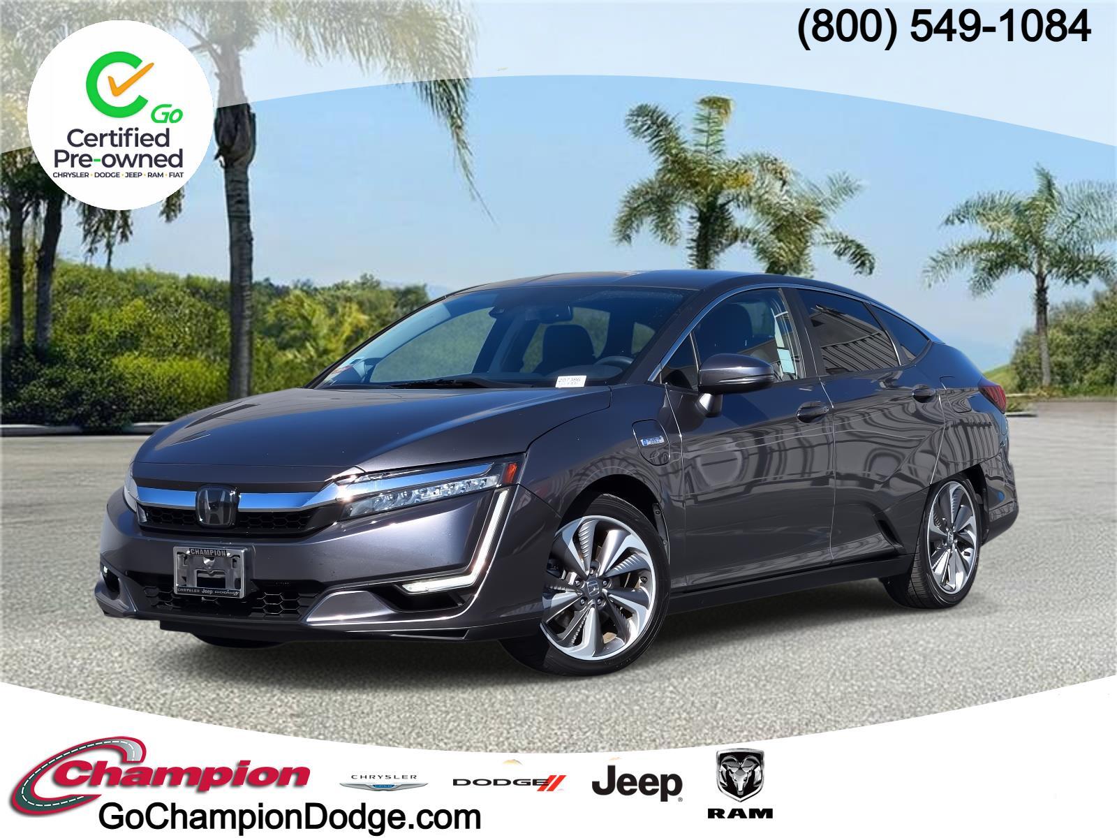 2019 Honda Clarity Base's photo