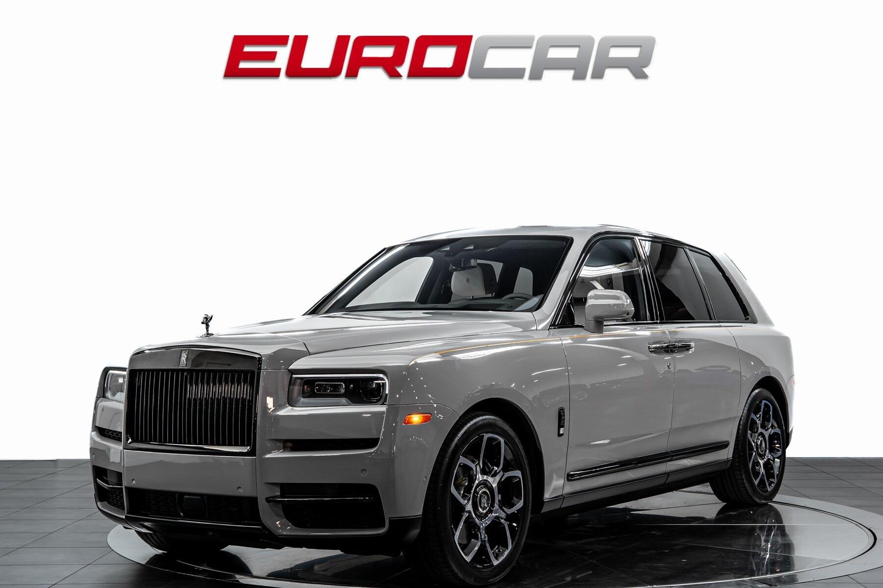 2022 Rolls-Royce Cullinan Black Badge's photo