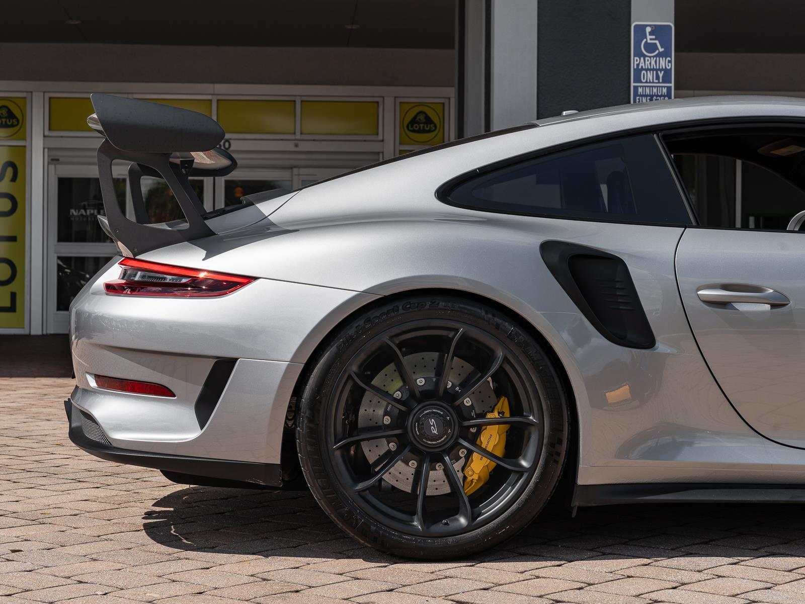 Used 2019 Porsche 911 GT3 RS