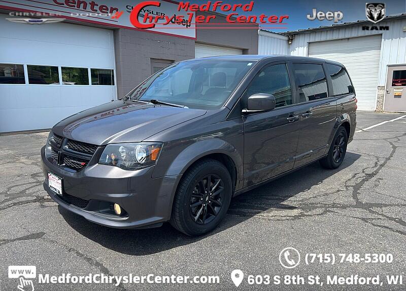 2020 Dodge Grand Caravan SXT's photo