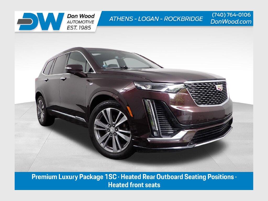 2020 Cadillac XT6 Premium Luxury