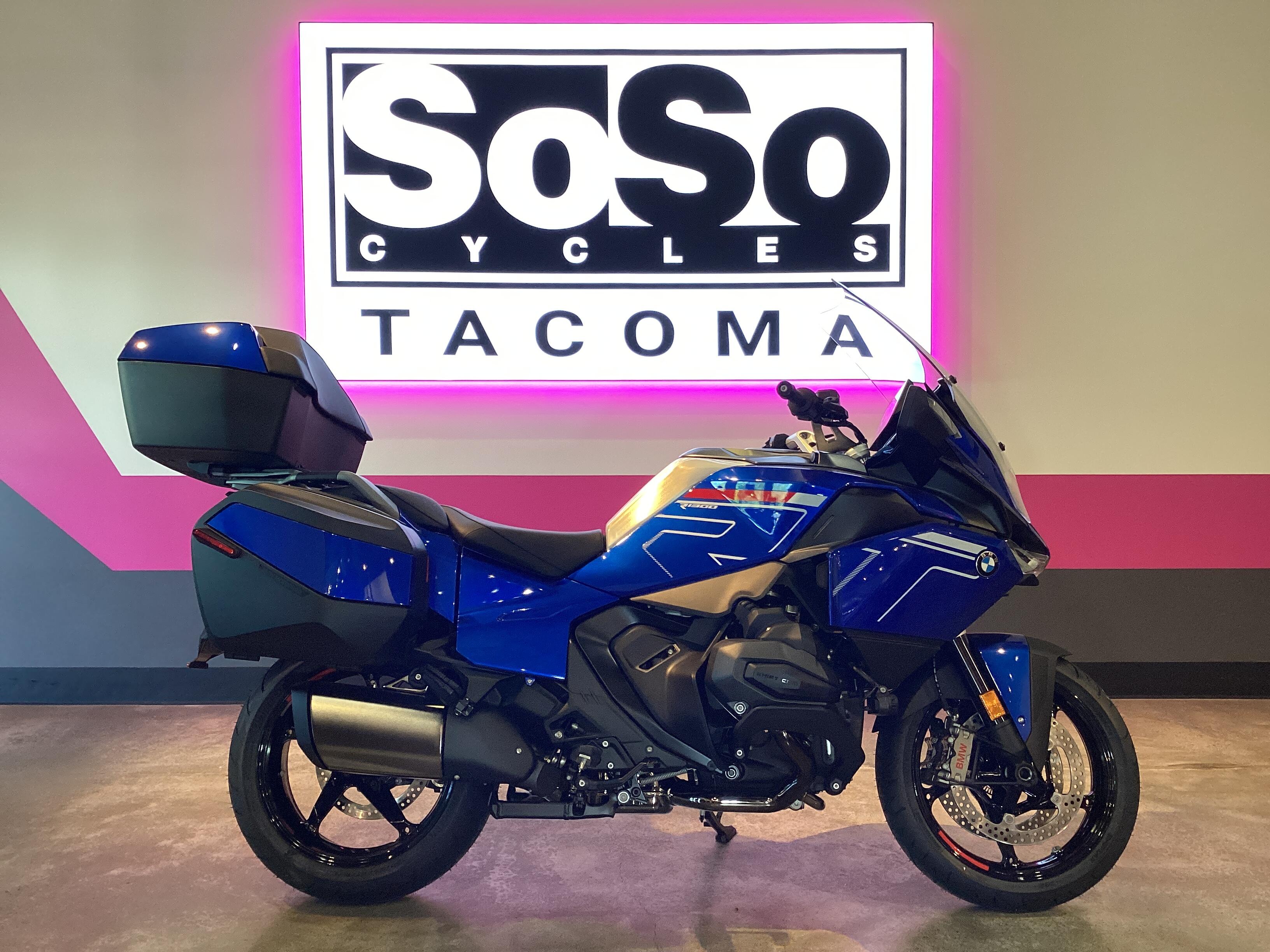 2026 BMW R 1300 RT