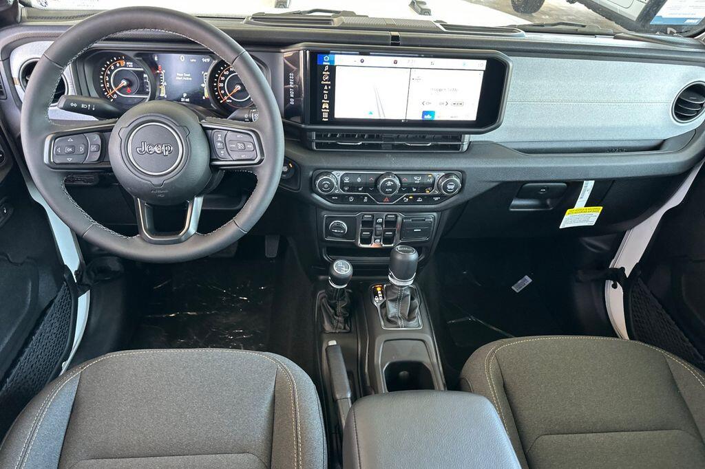 2025 Jeep Gladiator Sport S - Photo 9