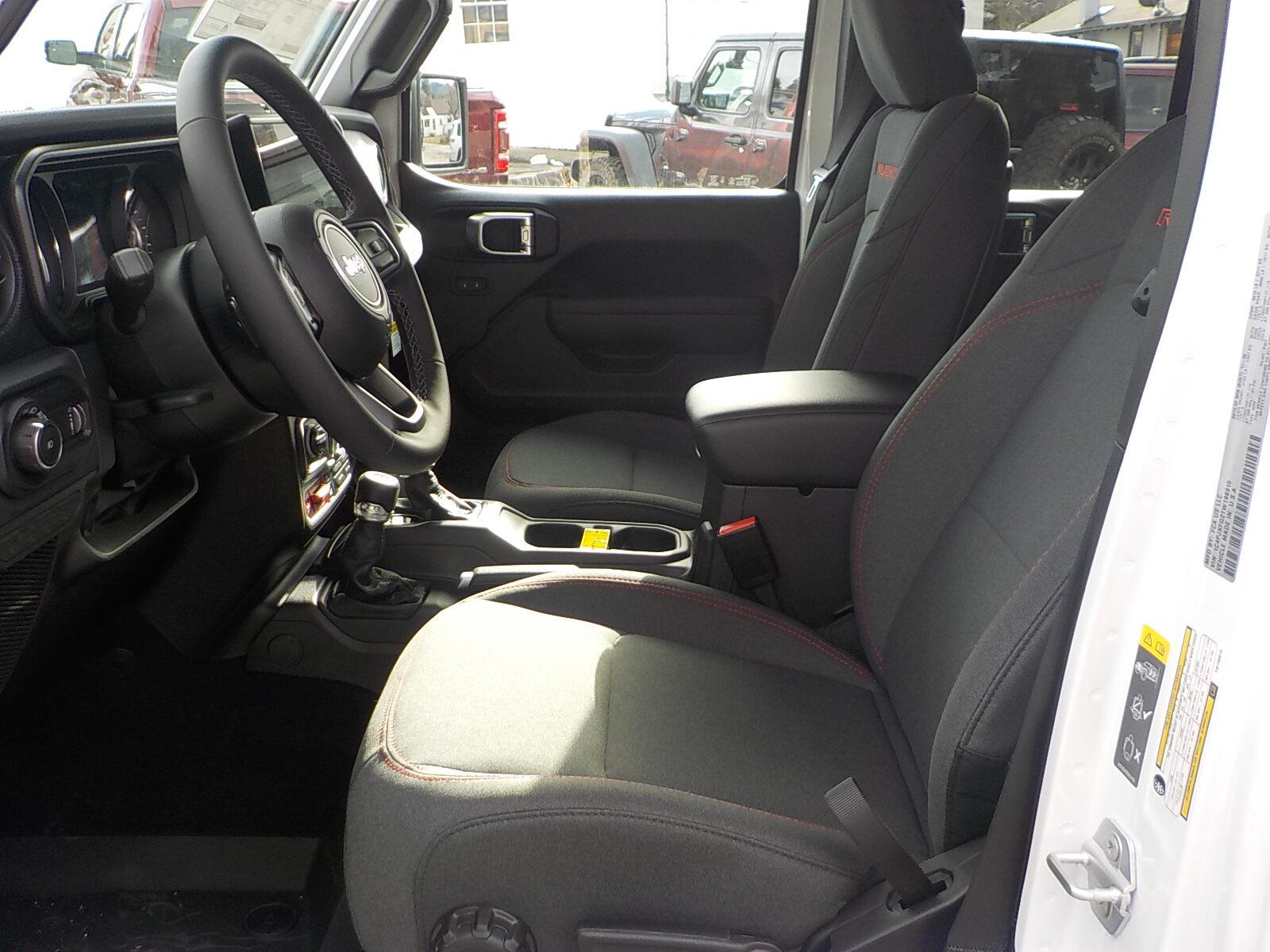 2026 Jeep Wrangler 4-Door Rubicon - Photo 19