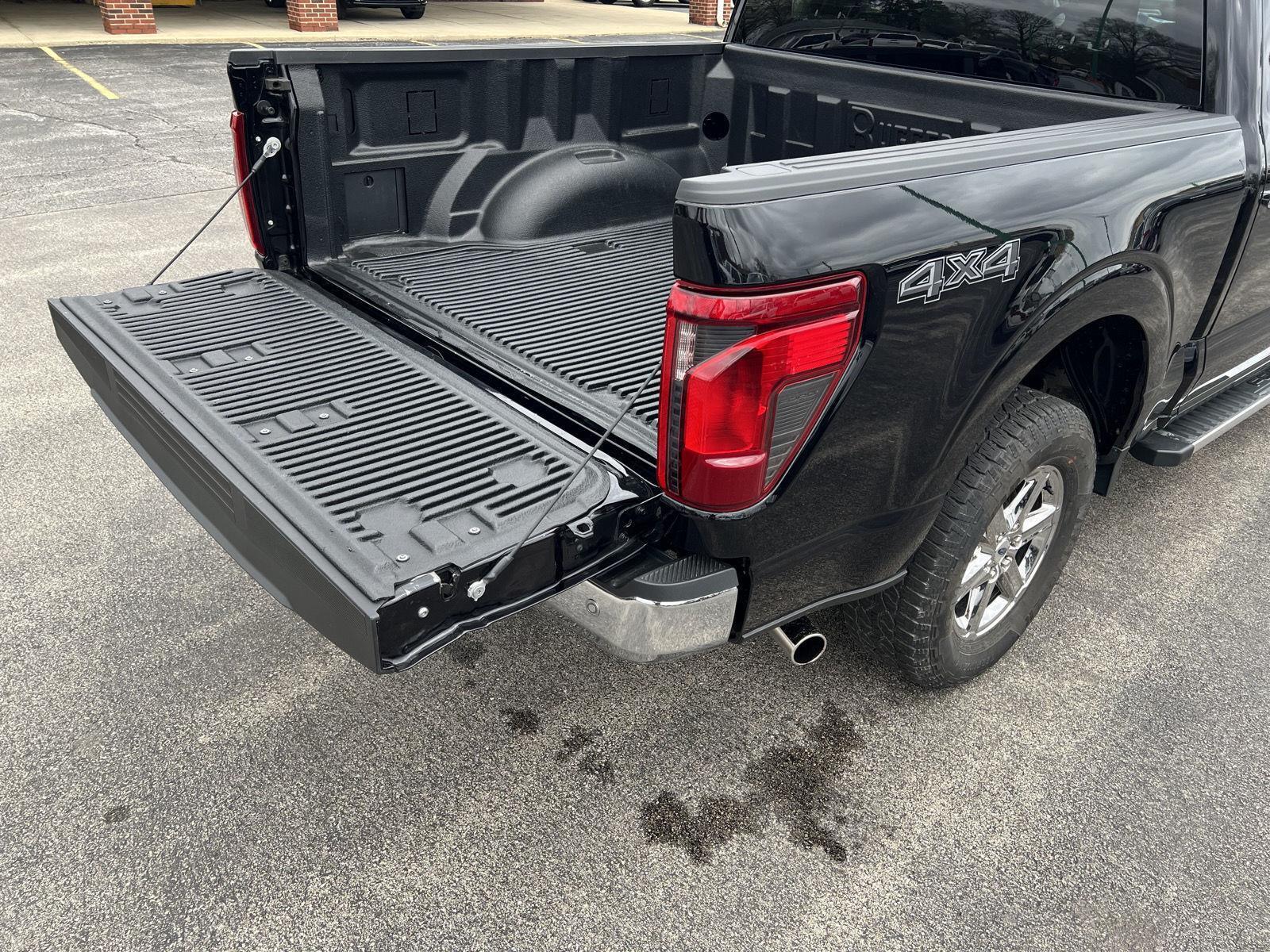 2025 Ford F-150 XLT - Photo 44