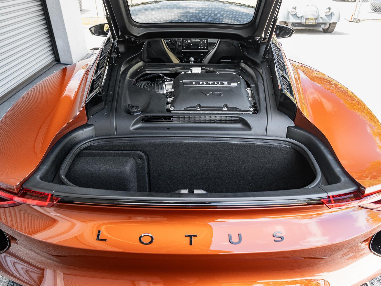 Used 2026 Lotus Emira V6 SE