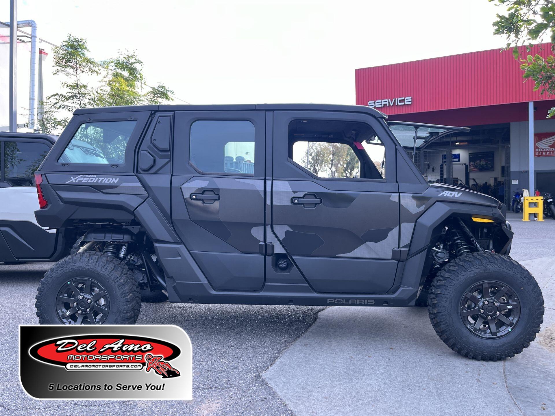 2026 Polaris XPEDITION ADV 5 NORTHSTAR