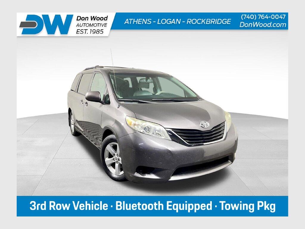 2013 Toyota Sienna
