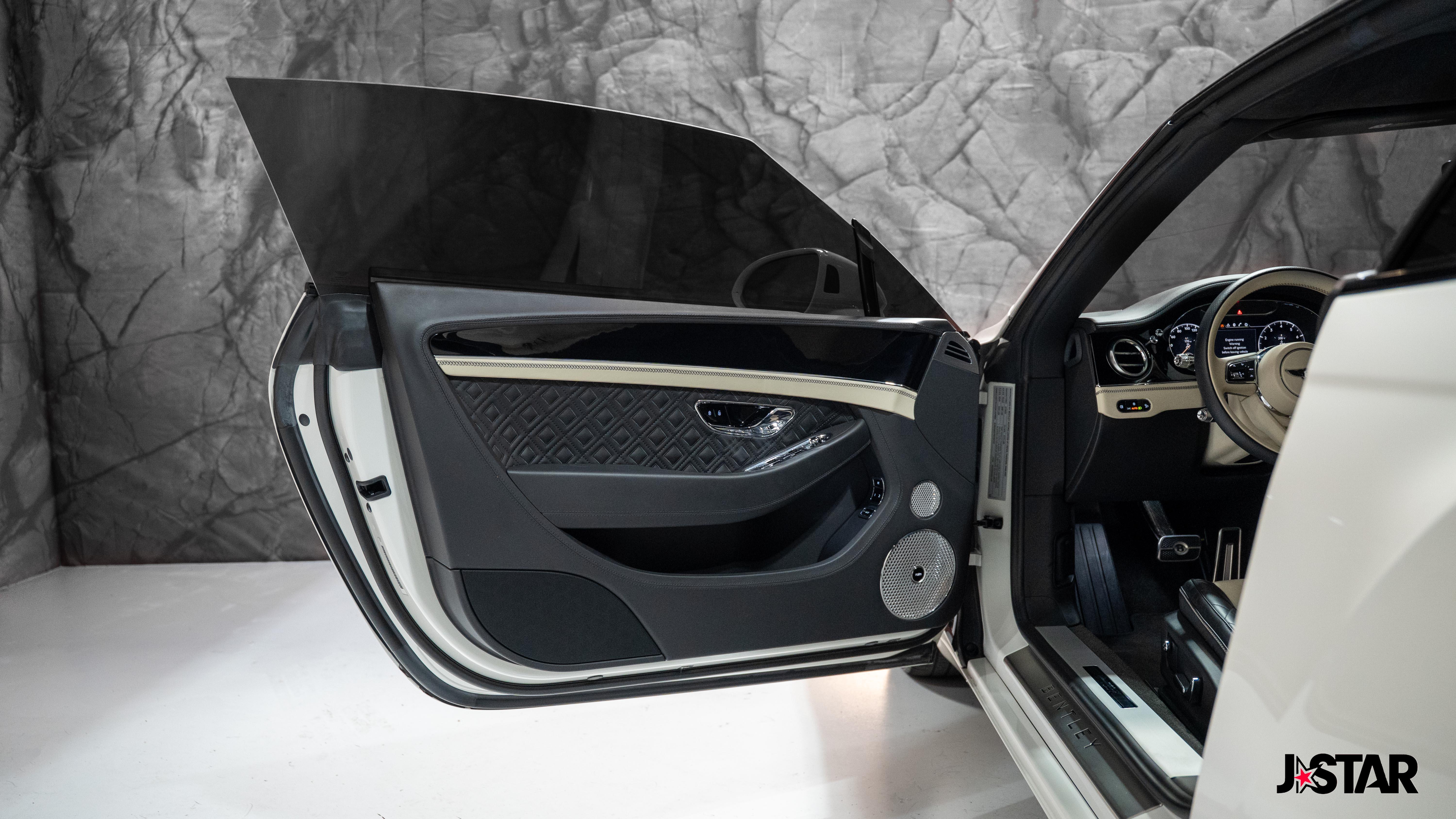 2022 Bentley Continental GT Mulliner