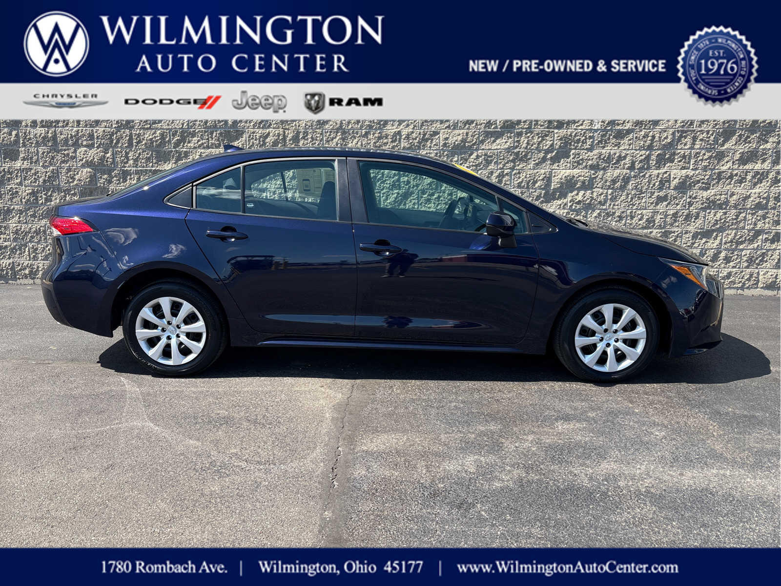 2024 Toyota Corolla LE