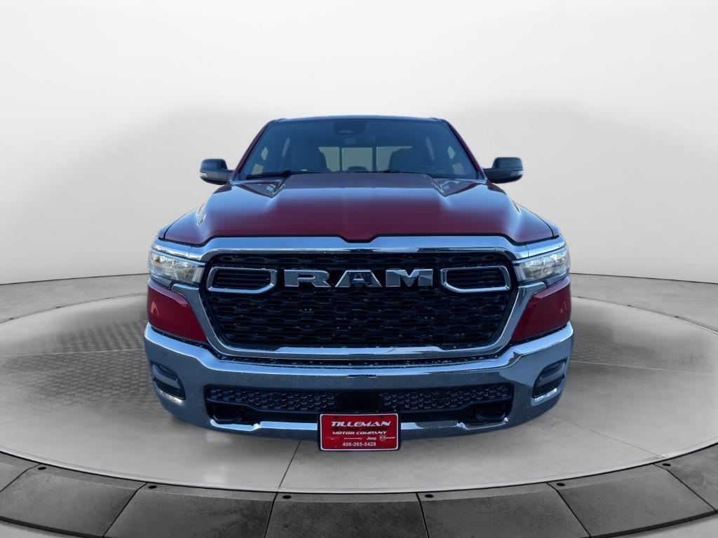 2026 RAM 1500 Big Horn/Lone Star - Photo 25