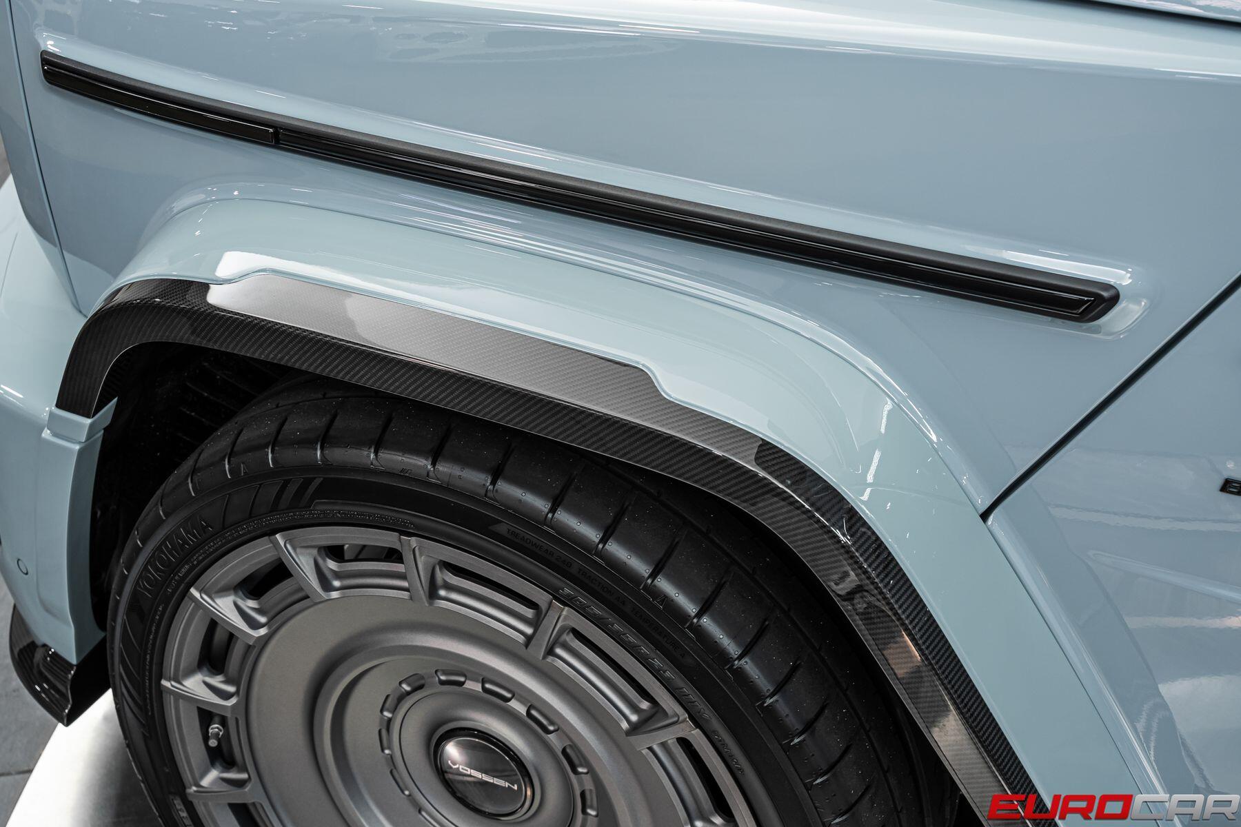 2027 Mercedes-Benz G-Class G 63 AMG *EXTERIOR URBAN KIT * INTERIOR PACK PLUS*Image 25