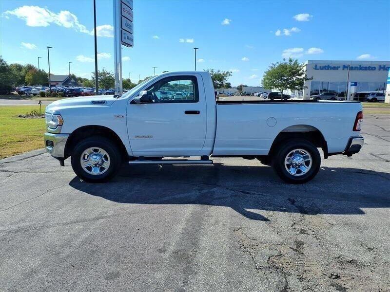 2020 RAM Ram 2500 Pickup Tradesman - Photo 16