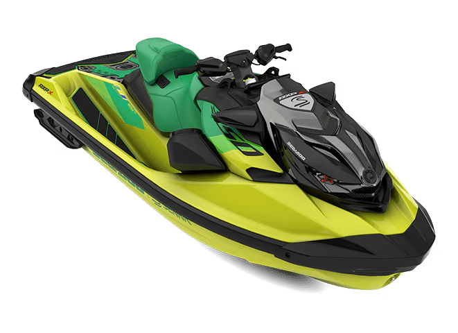 2027 Sea-Doo RXP-X Senna 350