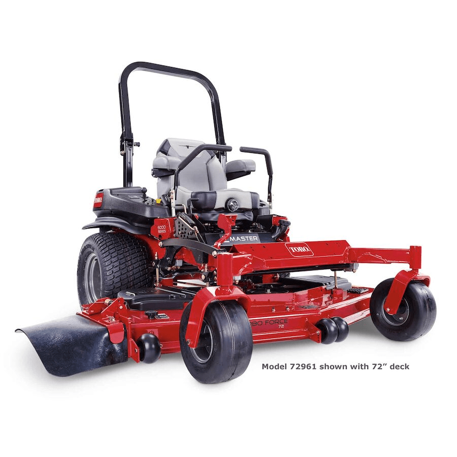 2026 Toro Z Master 6000 Series MyRIDE 60 in.