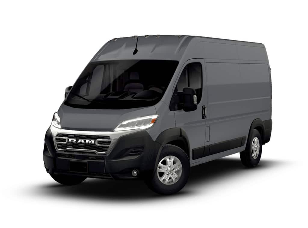 2026 RAM ProMaster Cargo Van SLT's photo