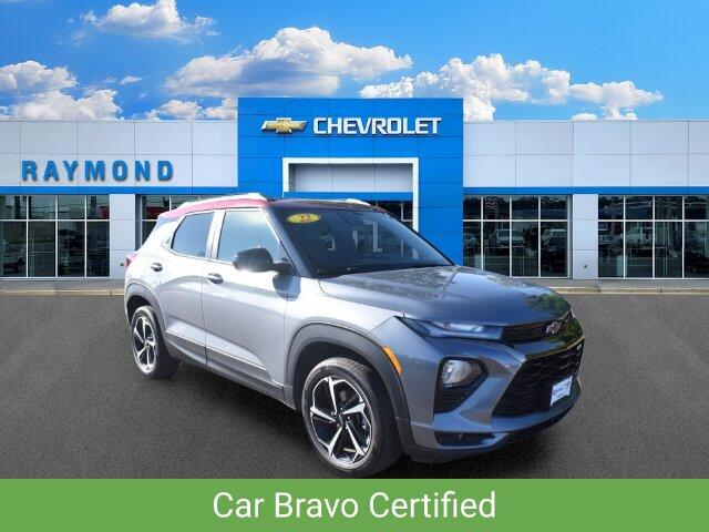 2022 Chevrolet Trailblazer RS