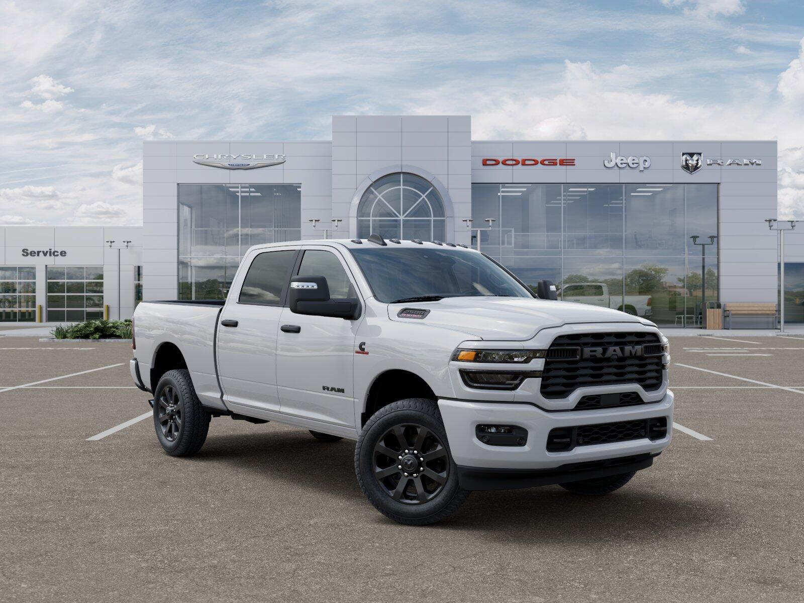 2025 RAM 2500 Big Horn - Photo 19